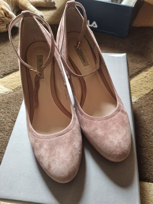 Туфли el tempo Испания 37р.