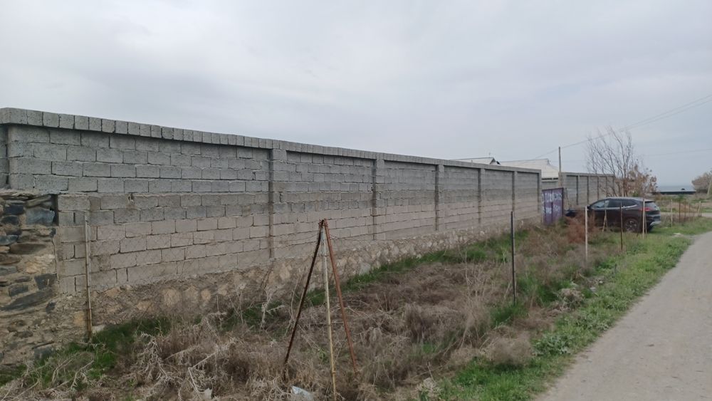 ер участок сотилади