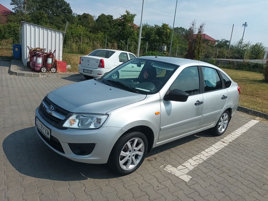 Lada granta 2017