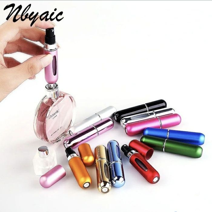 Атомайзер 5 гр новый