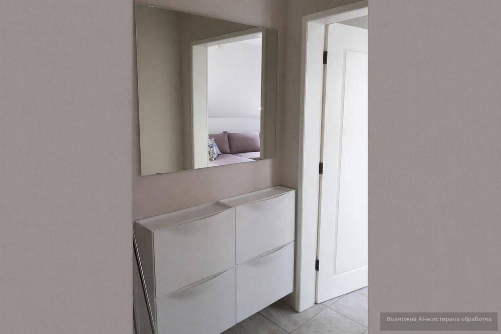 Тристаен, под наем, Център-Исул