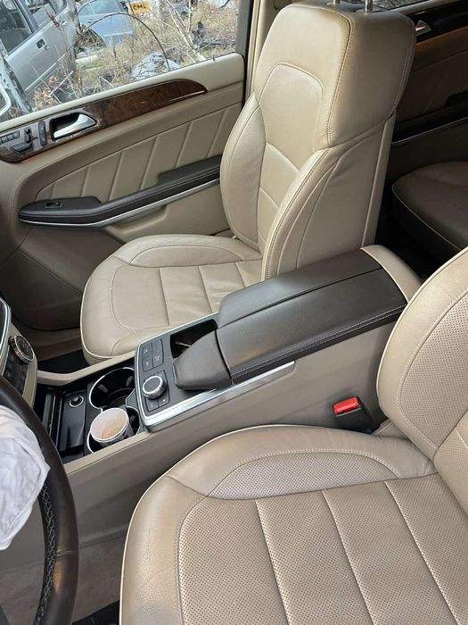 части за Мерцедел GL 350CDI,500,63AMG, 2014г.