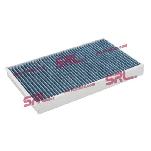 Filtru habitaclu Anti-Fum Srline Polonia, Mercedes Viano, 09.202014, Vito, 08.202014, Filtru carbon activ; cu efect antibacterian; cu efect