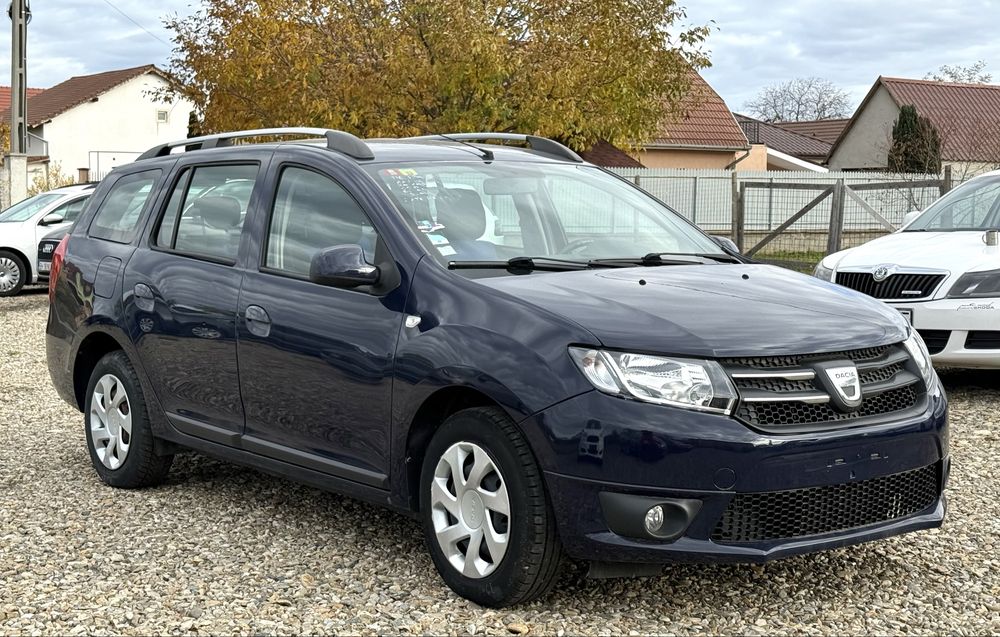 Dacia Logan MCV  1.5 d 2014