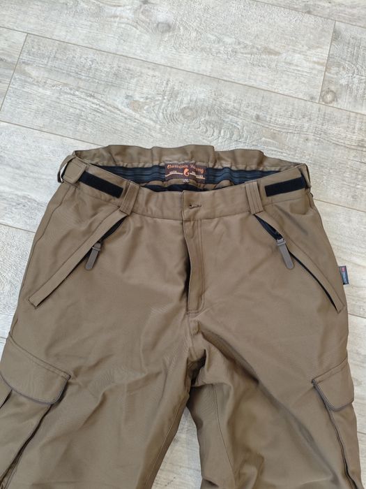 Зимен ловен панталон.2XL