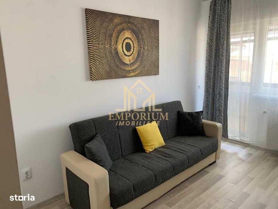 2 camere decomandate, Modern, Parcare, Buna Ziua, zona Autoworld