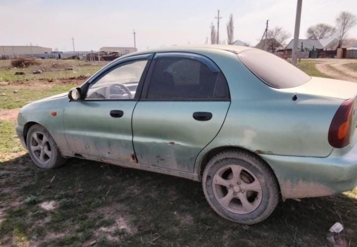 запчасқа машина сатылады