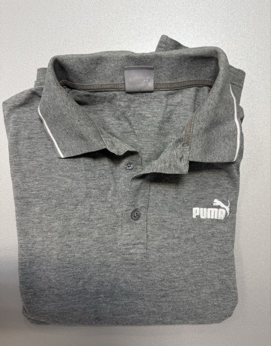 Мъжка тенксла с яка Polo Ralph Lauren