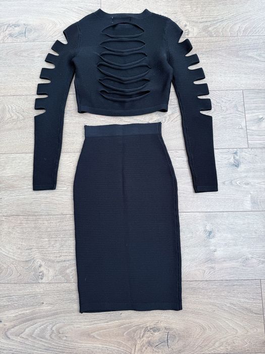 Сет пола и блуза