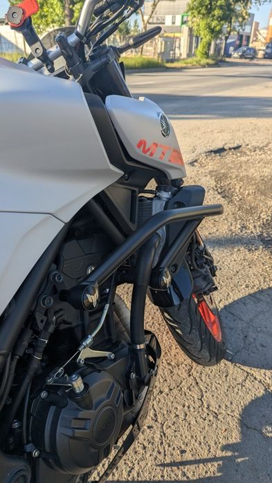 Yamaha Mt-03 2021