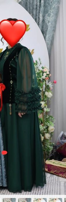 Бір рет киілген бренд көйлек сатылады