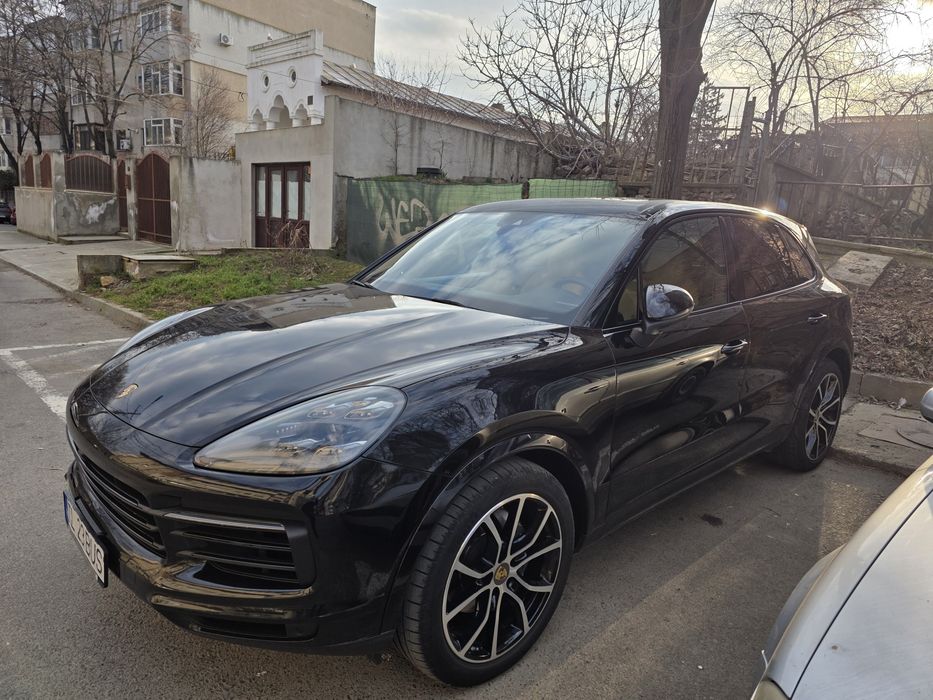 PORSCHE Cayenne 2018 — imagine 42