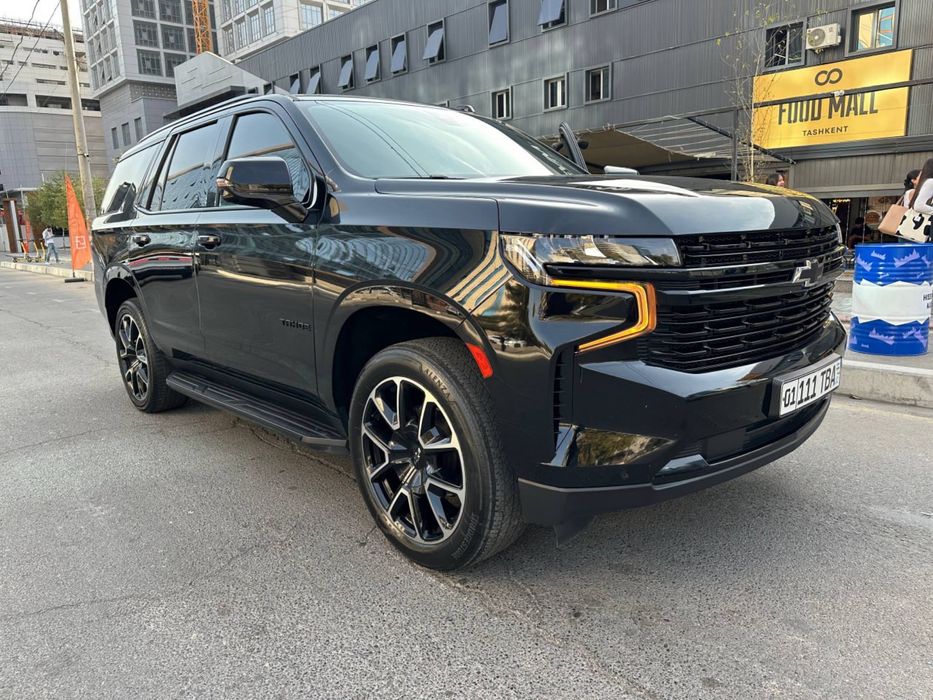 Продам Tahoe 2022