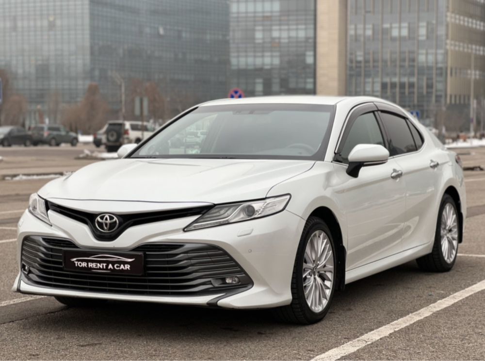 Аренда camry