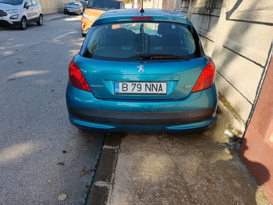 PEUGEOT 207 2007 — imagine 4