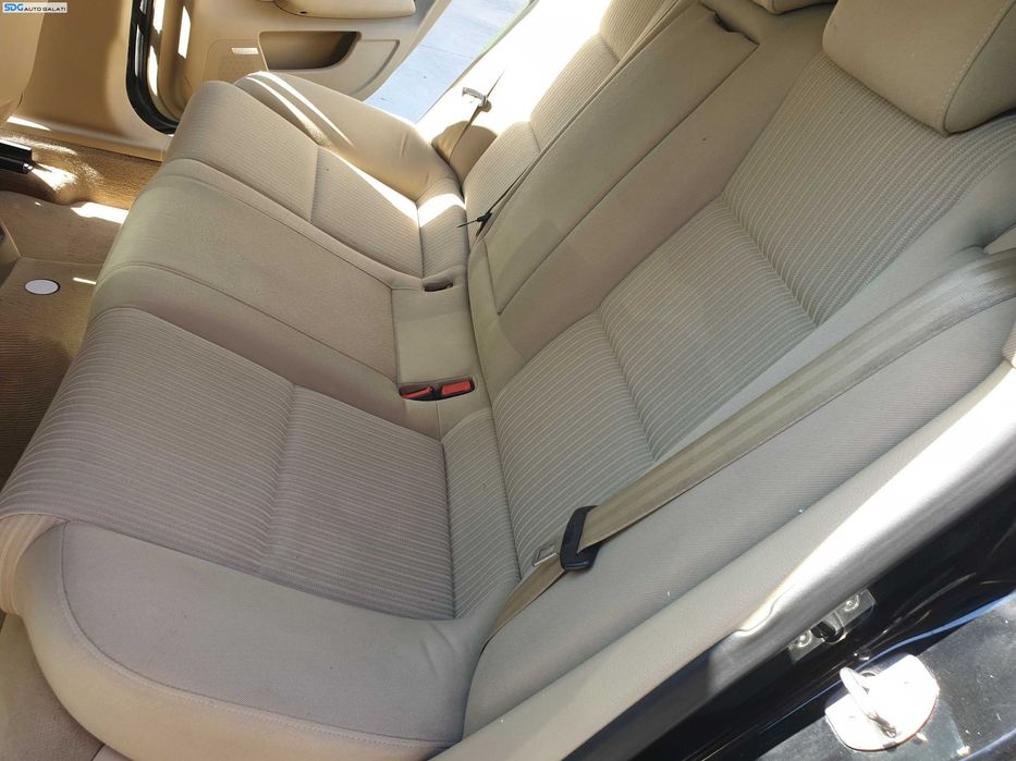 Bancheta Spate Sezut cu Spatar Textil Audi A6 C6 Berlina Sedan 2004 - 2011 [K6903]
