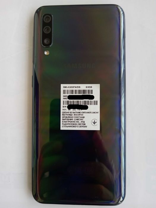 Samsung Galaxy A50 4/64 ГБ — Состояние почти нового
