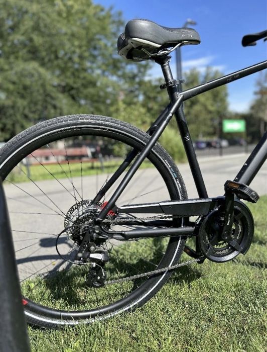 Bicicleta Pegas Germania