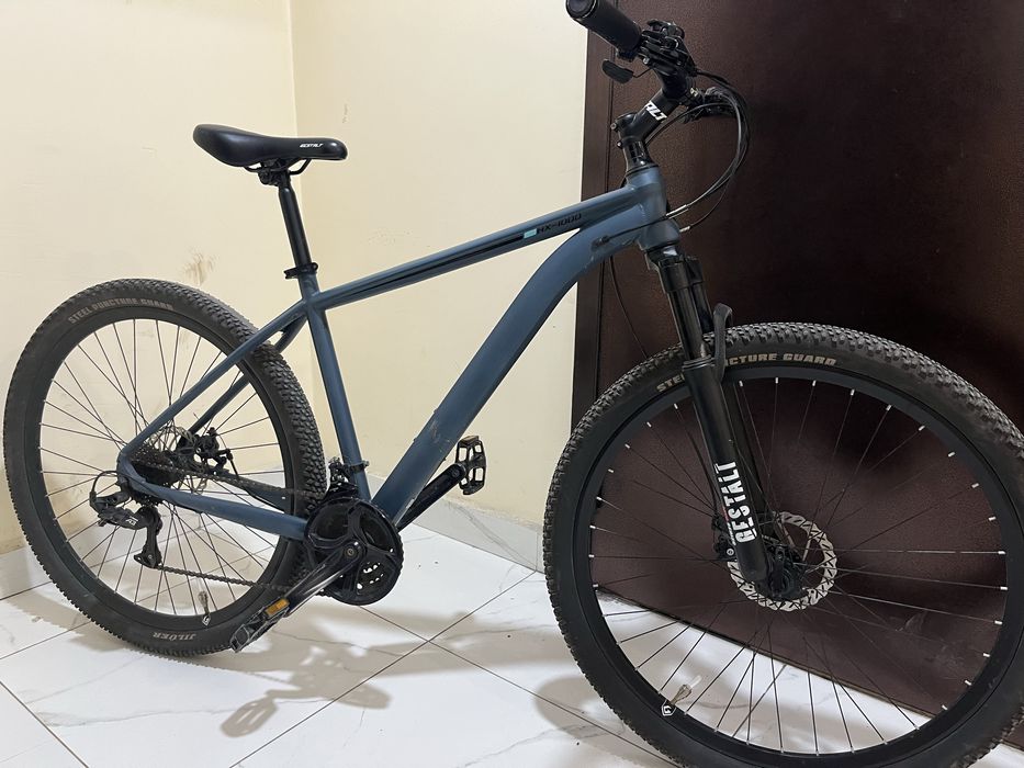 Велосипед Gestalt MTB