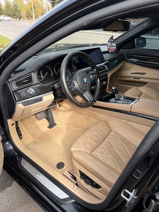 BMW 740 l  7 SERIES