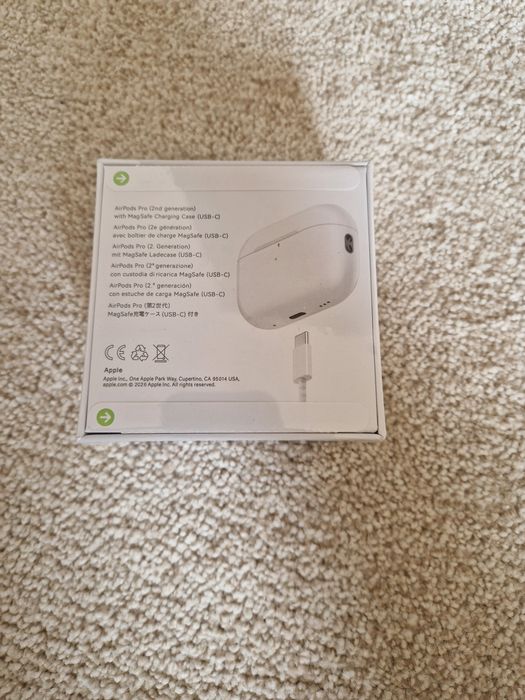 Airpods pro 2 , noi noute