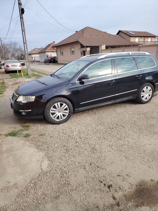 VOLKSWAGEN Passat 2007 — imagine 3