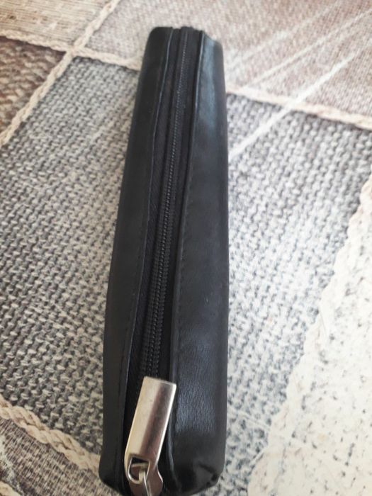 Кожено калъфче за Химикалка-ки