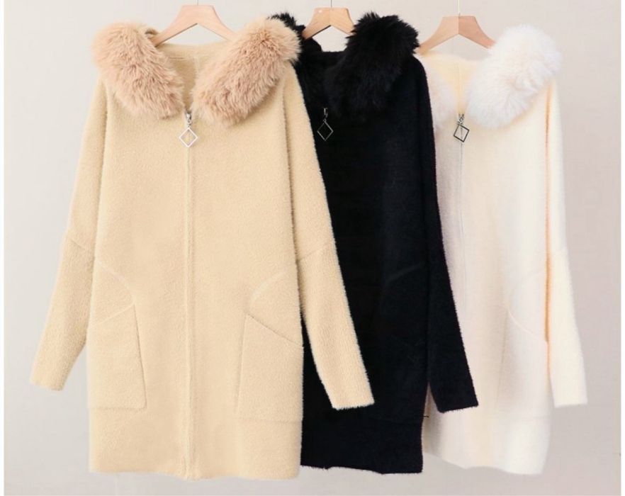 Дамско палтенце