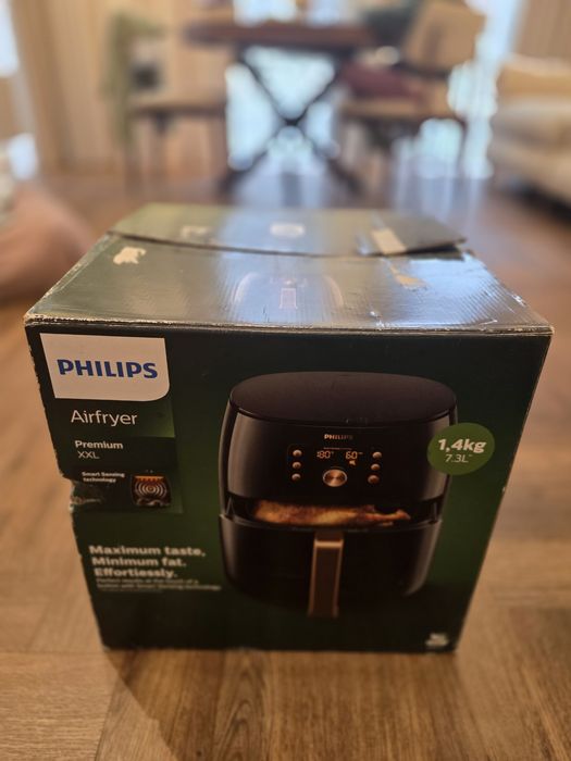 PHILIPS Airfryer XXL Premium