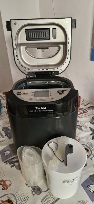 Masina de paine Tefal Pain & tresors maison