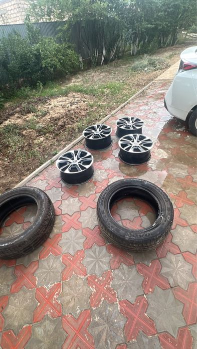 R20 Land Cruiser 200
