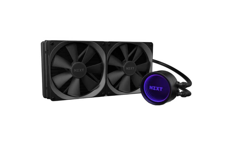 Kit Intel® Core™ i7-9700+ Cooler NZXT Kraken X63 + 32GB  RAM, Mb