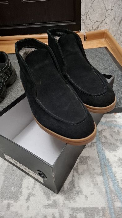 Продам зимнию обувь