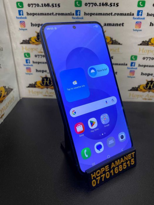 Hope Amanet P3 Samsung S25 / 128 GB