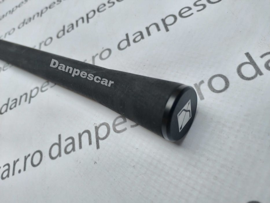 Lanseta carbon ROBINHAN HARRIER Tele Carp 3,90m 3,75lbs INELE METALICE