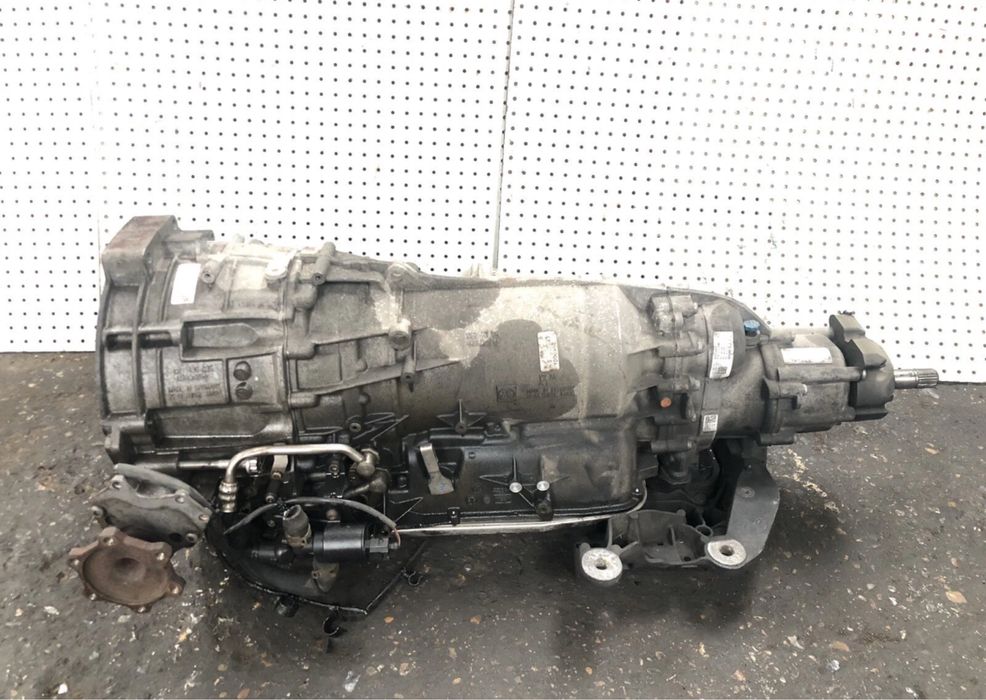 Cutie automata Audi A8 D4 2011-2014 cod KCC MXU