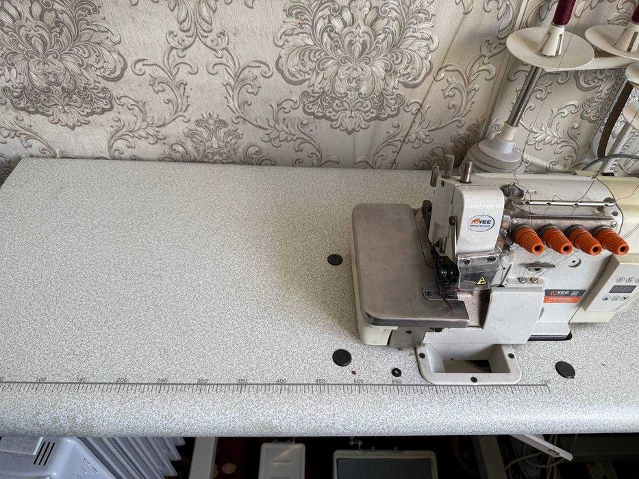 JOYEE  тикув машина и аверло