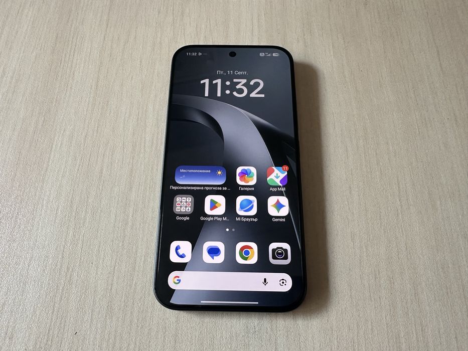 Xiaomi 17T  256/12+4GB