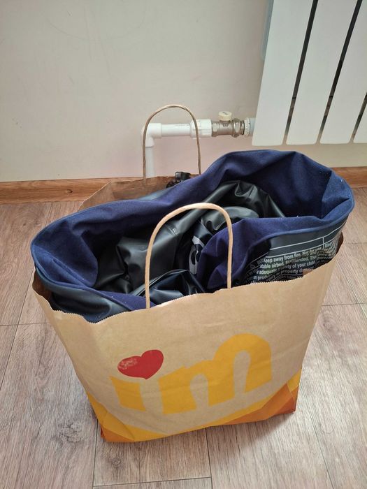 Надувной матрас INTEX