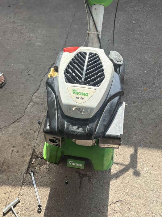 Vand motocultor vikint