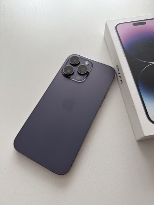 iPhone 14 Pro Max 256gb purple