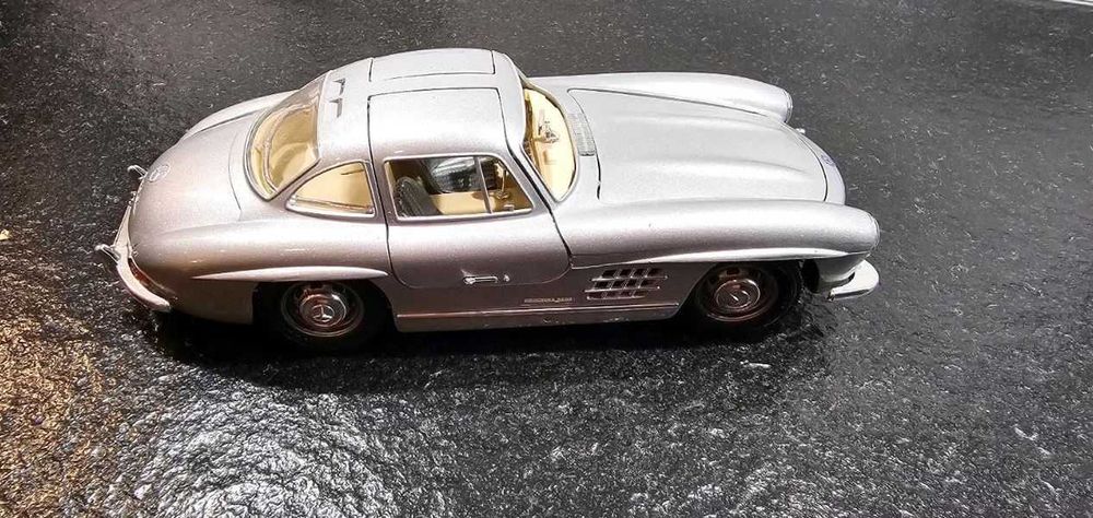 Mercedes Benz 1:18 колекционерски модели Мерцедес Бенц