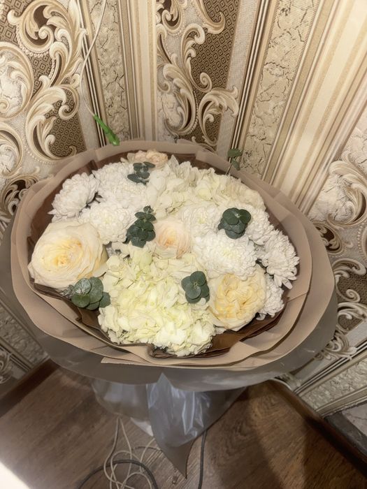 Цветы, гүлдер !!