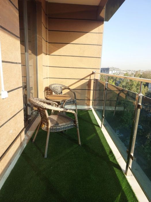 Юнусабад 6 квартал 2/6/16 (32²+10²) продаётся новостройка Хон сарой