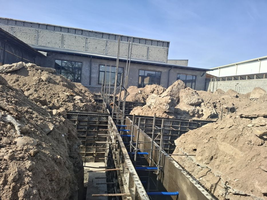 Стойка леса опалубка аренда продажа баек  бетонмишалка