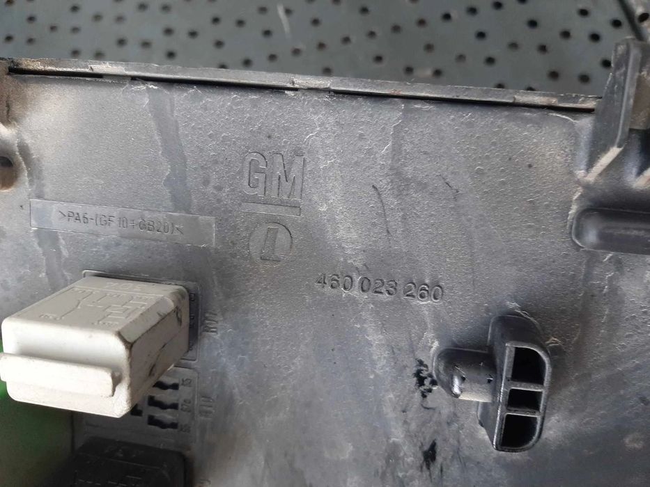 panou sigurate  opel vectra c  1.9 cdti z19dth 13189921 519064505