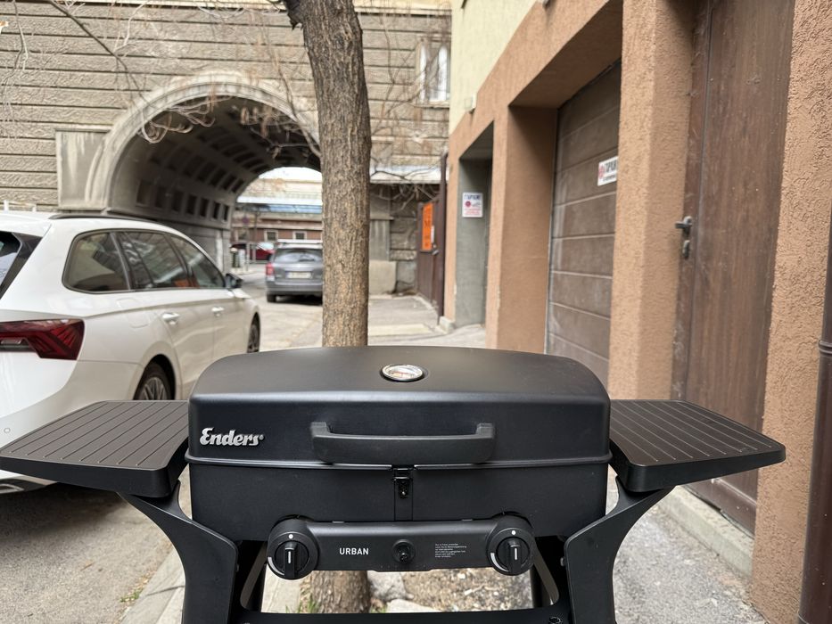 Газово барбекю ENDERS URBAN