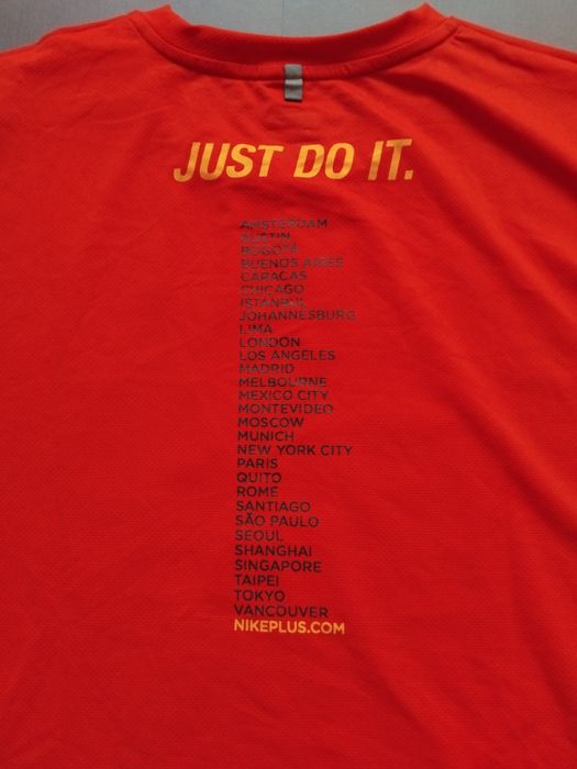 Nike -XL- мъжка тениска