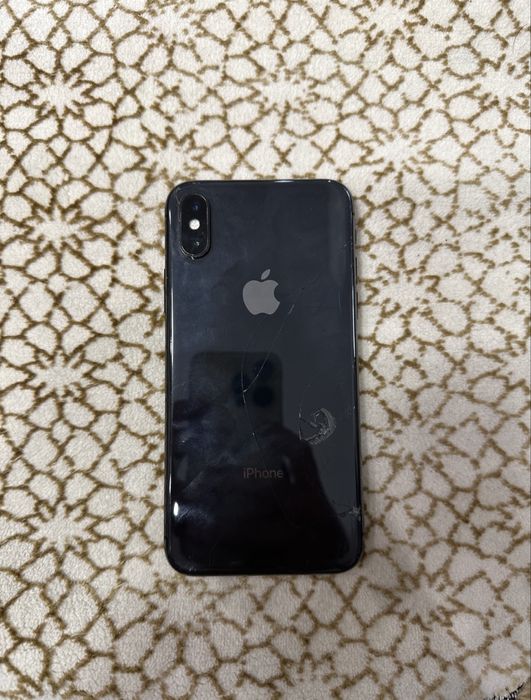 iPhone X 256gb СРОЧНО