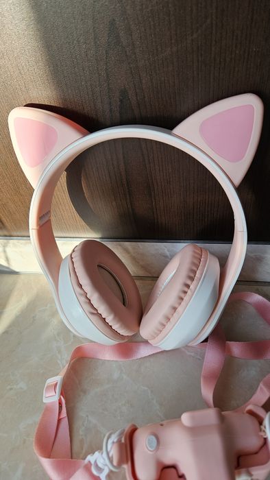 Наушники детские